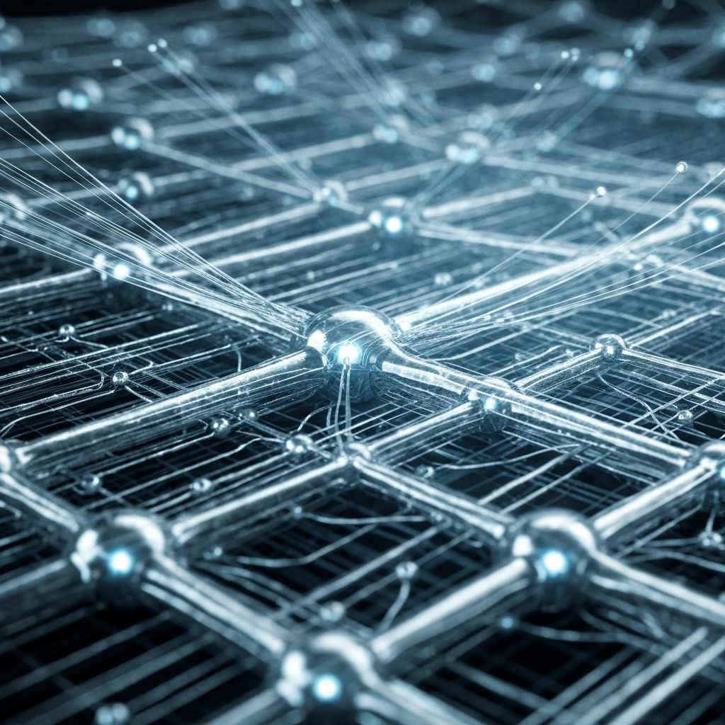 AI Technology Background